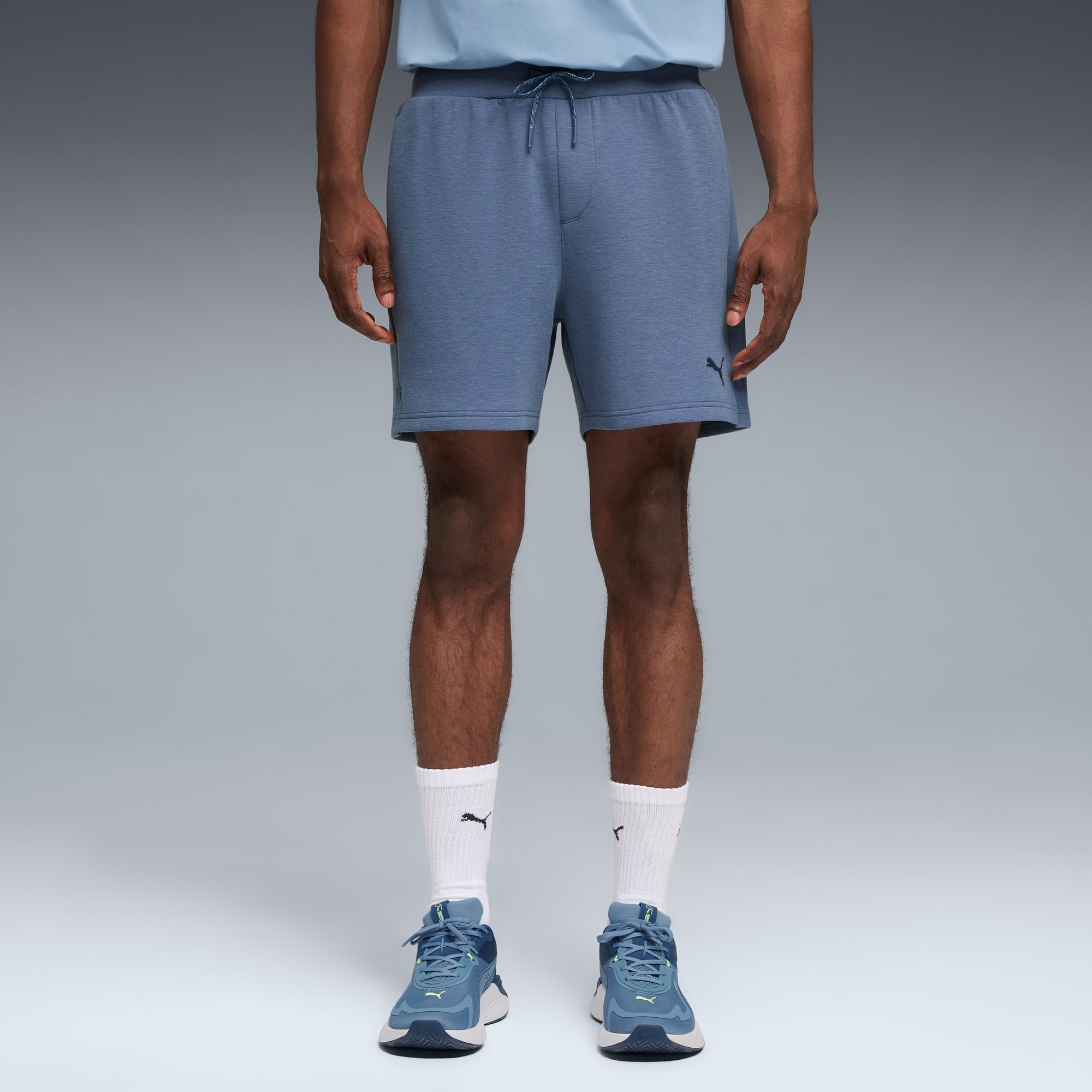 شورت رياضي puma cloudspun homme